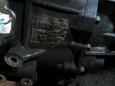 Manual Transmission 4-138 2.3L 2WD Fits 05-06 MAZDA TRIBUTE 369172