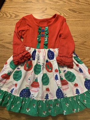 eleanor rose christmas dress