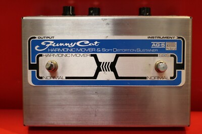 ギター Roland AG-5 Funny Cat Roland AG-5 Funny Cat（ビンテージ）【楽器検索デジマート】