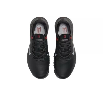 NEW Nike TW '13 Golf Shoes Tiger Woods Retro Black Grey DR5752-016