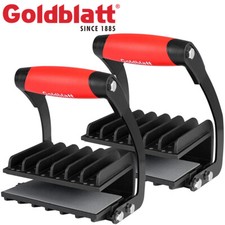 Goldblatt 2Pack Panel Carrier Plywood Lifting Tool Drywall Plywood Carrying Tool