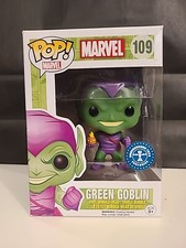 Funko Pop Duende Verde 109 Juguetes Subterráneos Con Protector Ver Fotos