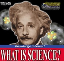 What is Science  Jewel Case Video Games