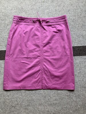 Damen Sommer Rock pink 42 von Apriori - Baumwolle