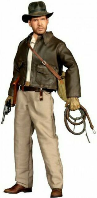 6 Scale Figure Raiders of The Lost Ark 