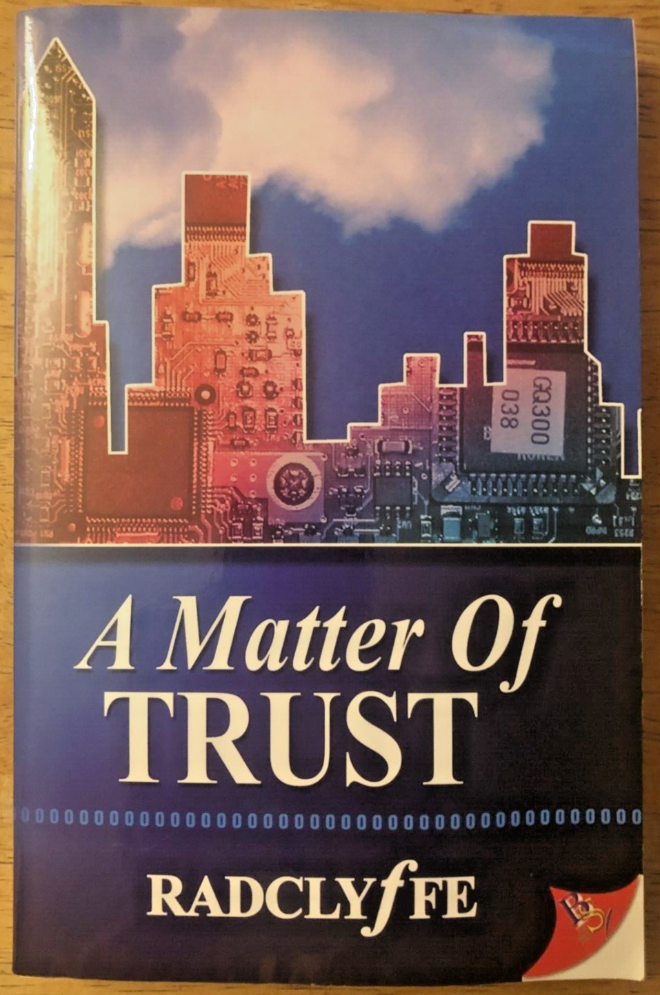 💖 A Matter of Trust (Justice) by Radclyffe Paperback Book Cheap Fast Free Post