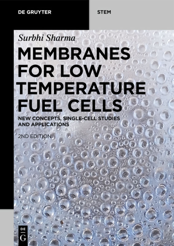 Thumbnail - Surbhi Sharma / Membranes For Low Temperature Fuel Cells