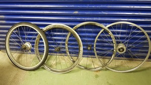 rs81 wheelset