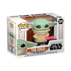 Funko Pop! Vinyl: Star Wars - The Child - Target (Exclusive) #384