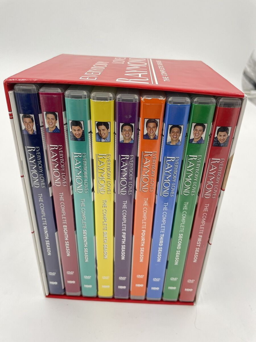 Everybody Loves Raymond: The Complete Series (DVD) Everybody Loves Raymond: The Complete Series (DVD)