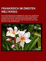 Frankreich Im Zweiten Weltkrieg | Buch | 9781233257164