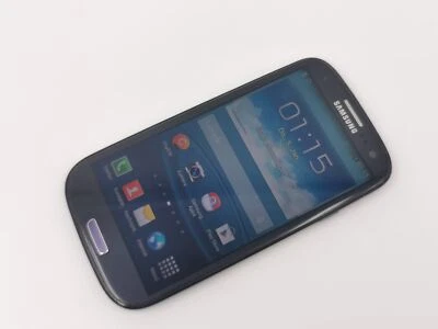 Samsung Galaxy S3 16GB Pebble blue Blau Android Smartphone GT-I9300 💥