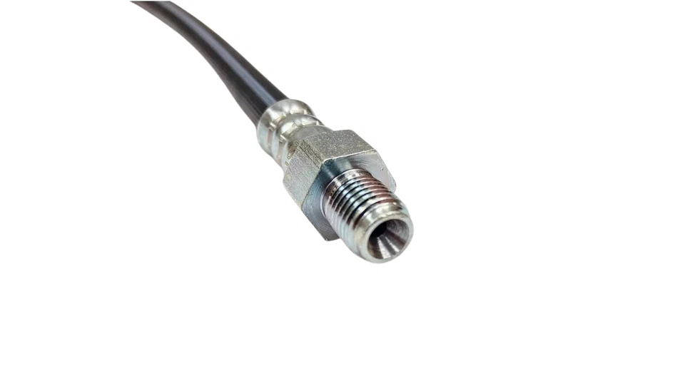 For 1959 Chrysler DeSoto Fireflite New Yorker Windsor Rear Wheel Brake Hose. - Image 2 of 4