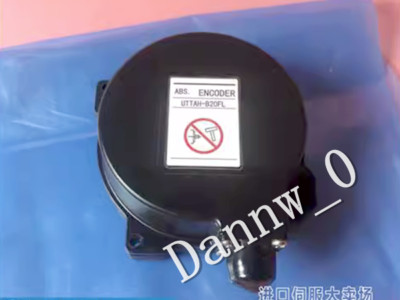 New In Box Yaskawa UTTAH-B20FL AC Servo motor encoder
