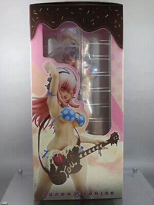 SUPER SONIKO SONICO Rock'n Roll Valentine 1/6 FIGURE Original JAPAN Ver.