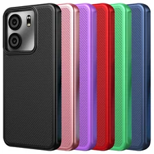 For BLU View 5 / View 5 PRO Phone Case Dual Layer Heavy Duty Shockproof Cover