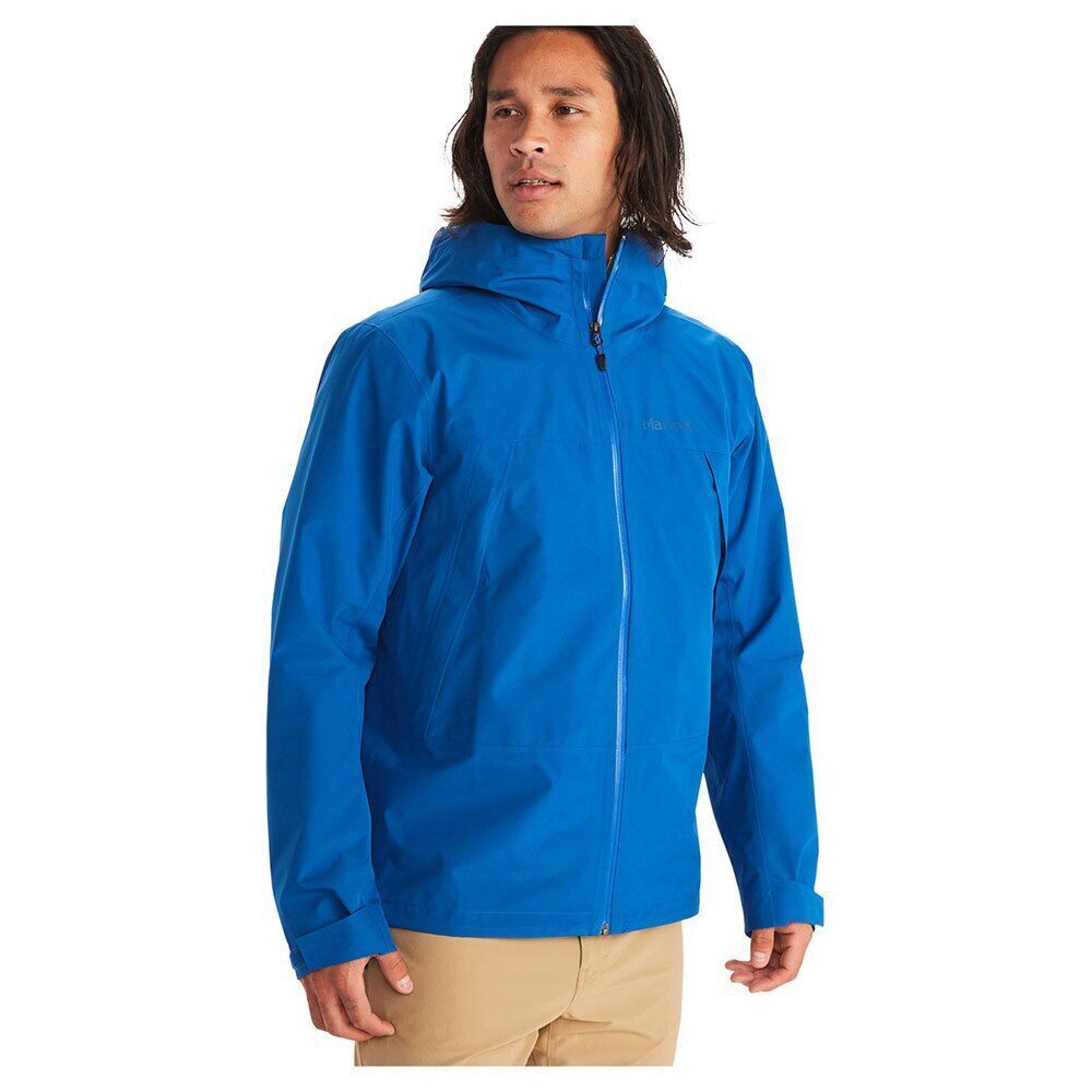 MARMOT UOMO Giacca Minimalist Pro TG.XL antipioggia uomo gore-tex