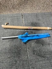 Factory Authorized Parts Fan Shaft 48HG501457 Gray