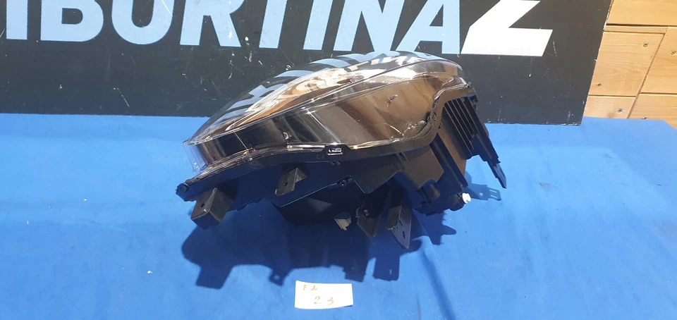 Fa N 23 - Faro Anteriore Destro Smart 453 Fortwo con tubo led e centralina - Imagen 4 de 4