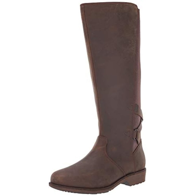 Teva Ellery Women Tall BOOTS Waterproof 