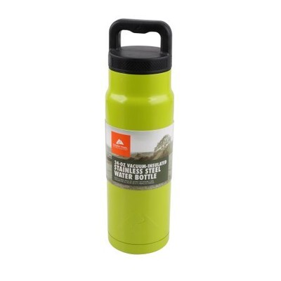 ozark trail vacuum insulated bottle