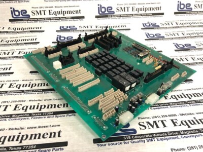 NEW Fuji Main Terminal PCB2 - ADBEN3704 - ADBEN-3704 w/Warranty