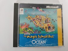 Microsoft The Magic School Bus Explores the Ocean
