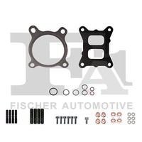 Turbolader-Dichtungssatz FüR Audi A4 A5 A6 A7 Q5 Q7