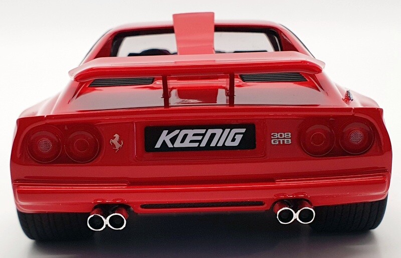 GT Spirit 1/18 Scale GT281 - 1982 Ferrari 308 Koenig GT Spirit 1/18 Scale GT281 - 1982 Ferrari 308 Koenig
