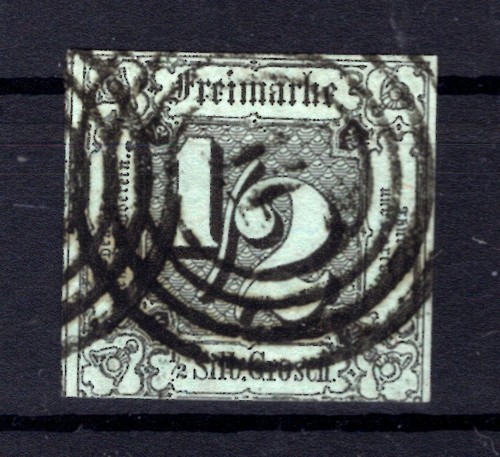 Taxi 2 Impeccable Stamped (BA0939