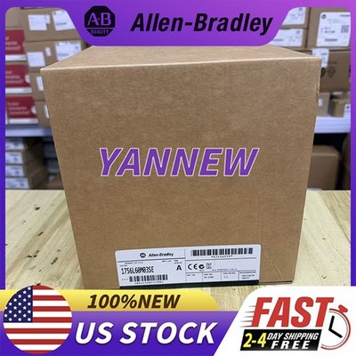 1756-L60M03SE AB LOGIX5560M03SE/SERCOS 3-AXIS 750KB MEM 1756L60M03SE