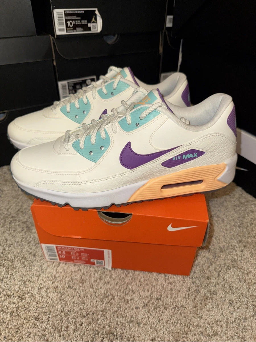 Las mejores ofertas en Nike Air Max 90 Golf NRG Torrey Pines | eBay