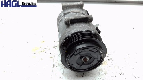 Compresseur Climatisation A0022301311 Mercedes-Benz A 150 169 70 Kw 95 Ps - Photo 4/6