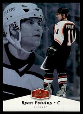 2006-07 Flair Showcase Ryan Potulny Rookie Philadelphia Flyers #74