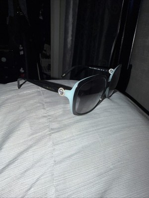 Tiffany & Co. TF 4047B 8055/3C 55-19-130 Black/Blue Sunglasses