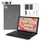 10.1 Inch Tablet Android 15 8GB+64GB (1TB TF) IPS WiFi 6000mAh Penta-Core NEW PC