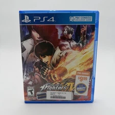 The King of Fighters XIV (PS4) CIB Complete Authentic Tested
