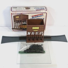 LIFE-LIKE Operating Coal Tipple for HO Scale Train layouts - NO Hopper Car READ