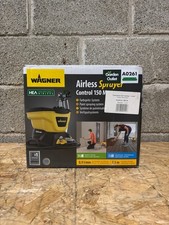 wagner control 150 m airless paint sprayer