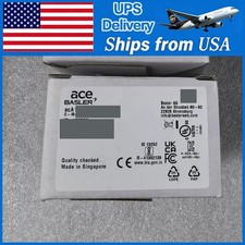 New In Box Basler acA2440-35uc Industrial Camera Expedited Shipping Via UPS
