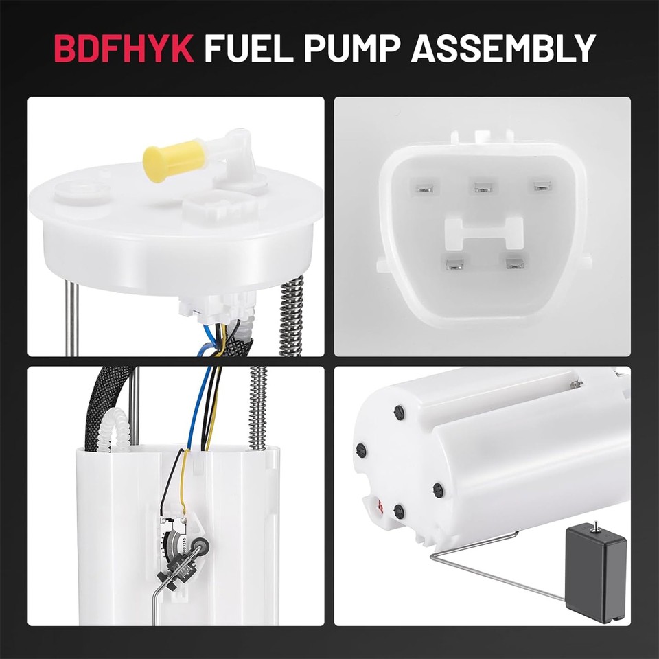 ELECTRICAL FUEL PUMP Assembly For Acura TL 2007 2008 V6 3.5L Petrol