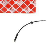 febi Bremsschlauch FüR Peugeot Boxer Opel Movano C Citroen Jumper II Hinten