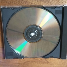 ega Saturn Radiant Silvergun With Spine Card & Registration Card Japan Import