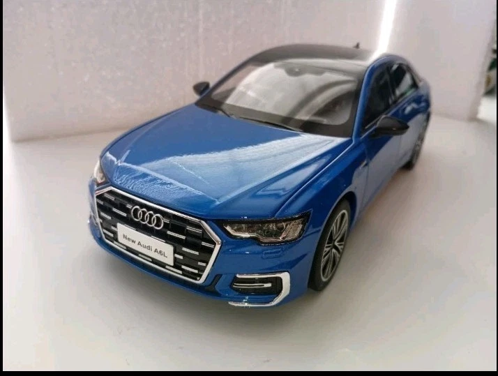 Audi A6 1:18 Scale Contemporary Manufacture Diecast Cars, Trucks