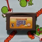 New ListingNintendo Super Mario Advance 4: Super Mario Bros. 3 GBA E NTSC-U/C Super Mario …