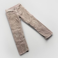 Vintage 70s Levis 519 Made USA Corduroy Pants White Tab Tag 31x31 Actual 30x29