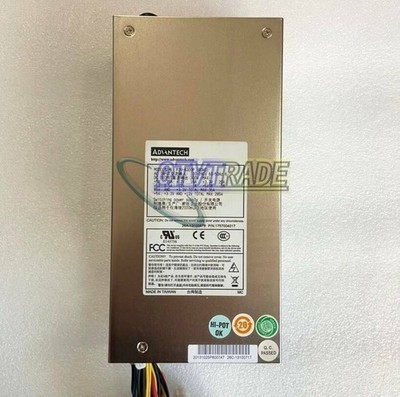 1pcs 300W 2U server switch redundant P2U-6300P(ROHS) power supply used *cm