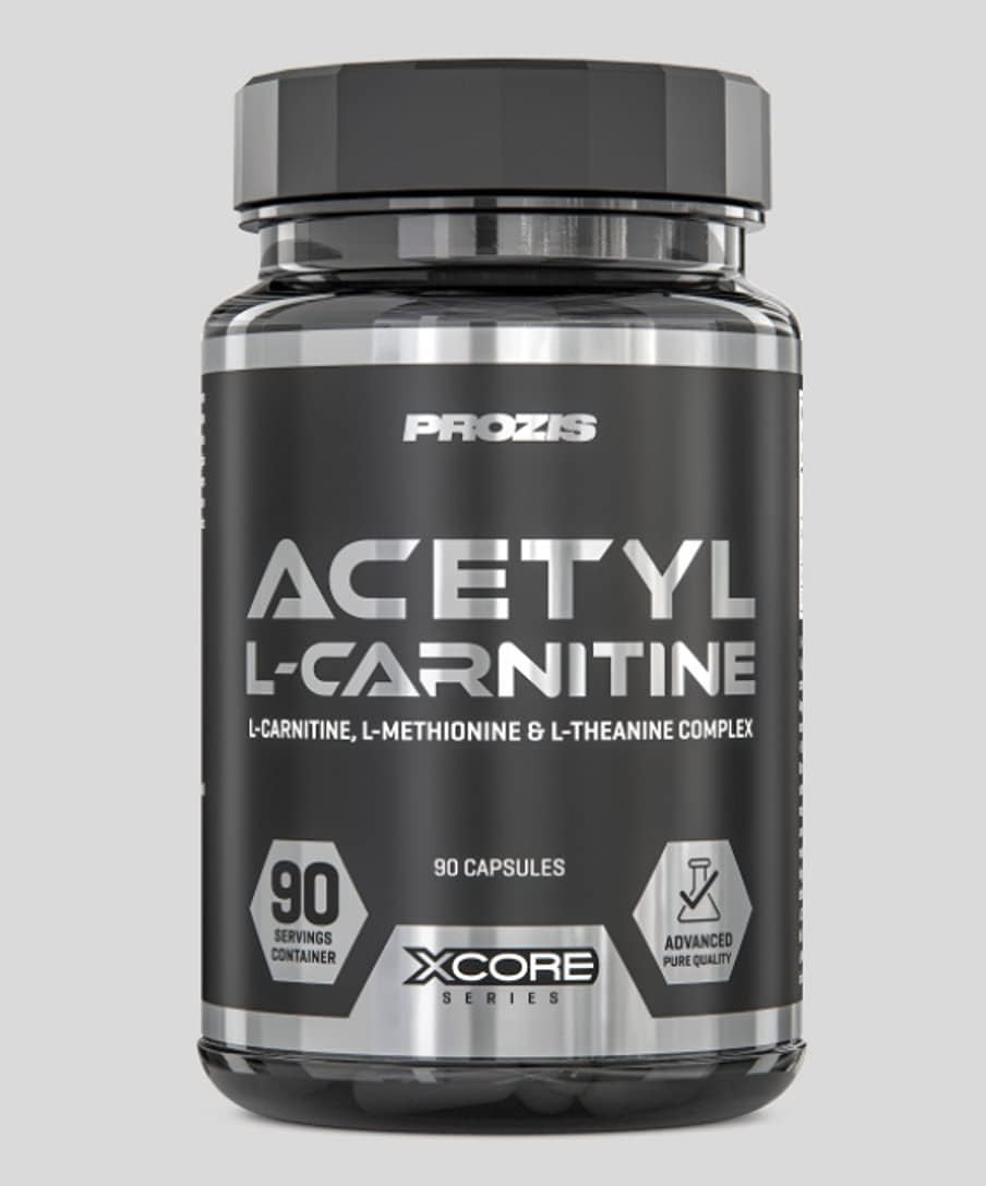acetil l carnitina integratore Acetyl L-Carnitina 90 Perle: Integratore Acetil Carnitina Energetico
