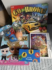 Bundle Of Children’s Toys And Games