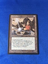 1x SHIELD SPHERE x1 LP+ Alliances MtG Magic fast shipping